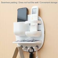 Remote Control Holder Wall Mounted Pen