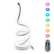 integrated led multicolor rope light