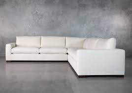 lucca fabric sectional sofa muse