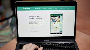 desktop without whatsapp web