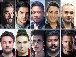 top 10 singers after the iran revolution