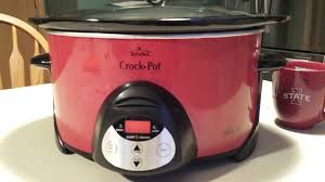 Slow Cookers Times Temperatures And Techniques