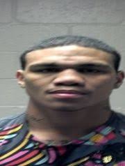 Nico Williams arrested for theft in Prince George&#39;s County. (Photo: PGPD) - 1398455646002-NicoWilliams