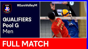 We will do everything to push ourselves to the limit. Portugal Vs Hungary Cev Eurovolley 2021 Qualifiers Men