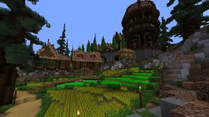 farming valley by norvale minecraft