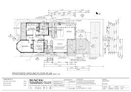 Floorplans Duncan Thompson Extensions
