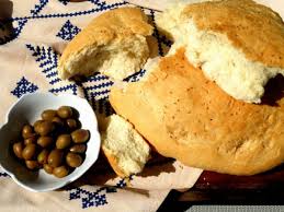 lagana bread for clean monday and lent