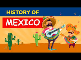 mexico history in 5 minutes animated