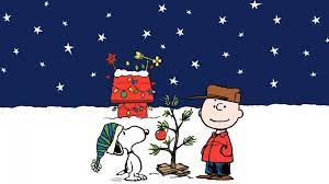snoopy christmas wallpapers top free