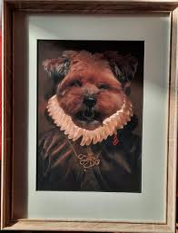 Sally cairn terrier mac was the pseudonym for the artist lucy dawson, best known for her series of dog postcards, sketches and books for publisher, valentine's and sons. Peinture Border Terrier Irish Soft Coated Wheaten Terrier Iphone Cases Covers Redbubble My Inspirating Life