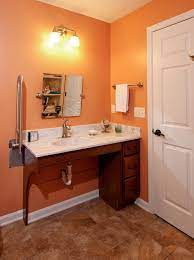 handicap bathroom accessible bathroom sink