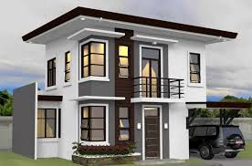 Four Bedroom House Concept On 135 Sq M