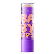 maybelline baby lips moisturizing lip