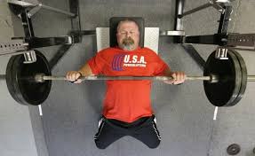 powerlifter gets better with age