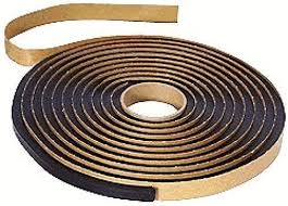 TUF-TITE Butyl Sealing Rope for Tuf-Tite and Polylok Septic Tank Risers  5/16" x 20' (20ft long)