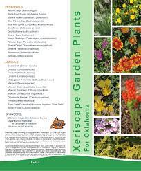 Xeriscape Garden Plants For Oklahoma