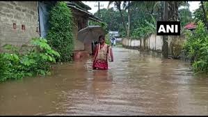 August 27, 2018 team tentaran 0 comment. Kerala Flood Like Situation Continues To Prevail In Low Lying Areas Of Kuttanad Taluk Ani Bw Businessworld