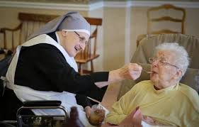 meet the little sisters of the poor
