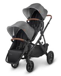 Uppababy Vista V2 Rumbleseat Charcoal