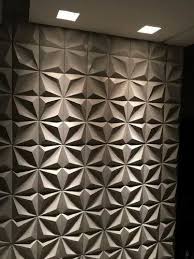 Groove Pvc 3d Decorative Wall Panels