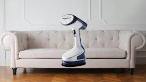 steam clean a couch with a clothes steamer