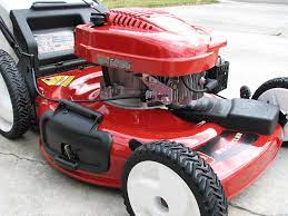oil should you use for a toro lawnmower