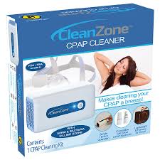 Warm, moist environments like the inside of a cpap mask, hose (tubing) or humidifier (water reservoir) can become breeding grounds for mold, germs, and infectious bacteria. Clean Zone Cpap Cleaner Walgreens
