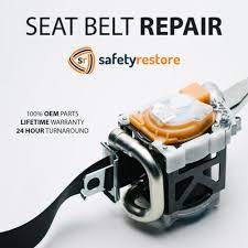 Seat Belt Repair