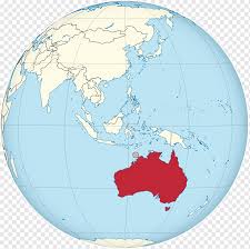 globe msia australia world map