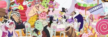 Tea Party | One Piece Wiki | Fandom