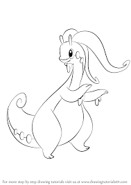 You may want to color some of the presented pictures yourself, because it is really difficult, it is a whole challenge! Learn How To Draw Goodra From Pokemon Pokemon Step By Step Drawing Tutorials Pokemon Coloring Pokemon Drawings Pokemon Coloring Pages