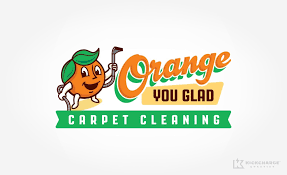 orange you glad carpet cleaning