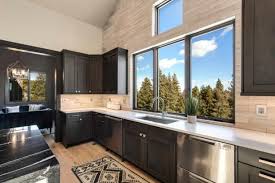 Modern Kitchen Window