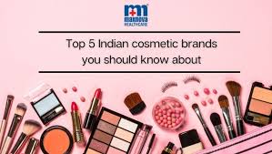 top 5 indian cosmetic brands you should