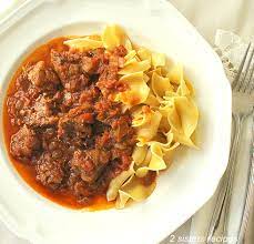best traditional hungarian goulash 2
