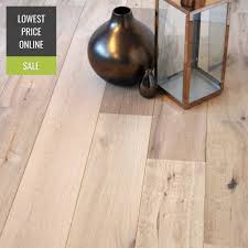 Unfinished Engineered Wood Flooring