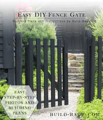 40 Wooden Gate Ideas For An Inspiring