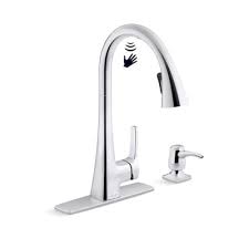 Kohler kitchen faucet parts that fit, straight from the manufacturer. Kohler Kitchen Faucets At Lowes Com