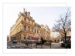 Nos espaces - Palais de la Bourse de Lyon