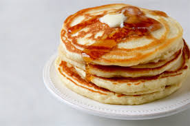 easy recipe for homemade pancake
