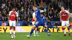 The game was much more open now, and it was leicester who took advantage, when vardy crisply finished a well worked move into the box. Leicester Vs Arsenal Preview Where To Watch Live Stream Kick Off Time Team News 90min