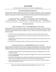 Resume For Promotion Template Internal Resume Template Well