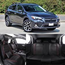 Seat Covers For 2019 Subaru Crosstrek