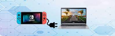 A laptop with an hdmi input is quite rare and not installed in most consumer notebooks. How To Connect Switch To Laptop Is It Really Possible