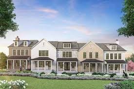 avalon homes townhomes in