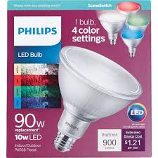 Therefore, we have gone to various markets, evaluated the available options of the by: Buy Philips Sceneswitch Indoor Outdoor Par38 Medium Led Floodlight Light Bulb