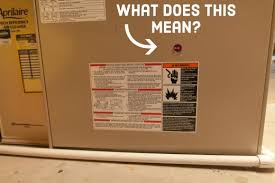 How To Diagnose Furnace Problems Why The Red Light Is