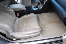 Effectively Clean Your Leather Seats