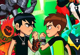 Ben 10 the protector of earth. Ben 10 Games Games On Miniplay Com