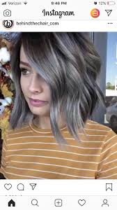 Whether your hair is long or short, i do highly recommend having layers cut into your hair. 550 Salt Pepper Ideas In 2021 Hair Styles Hair Beauty Silver Hair